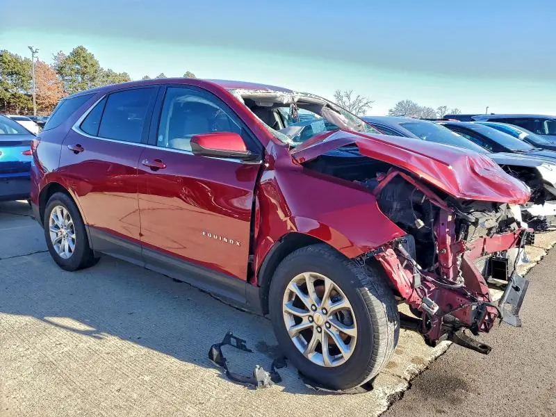 2021 CHEVROLET EQUINOX LT  