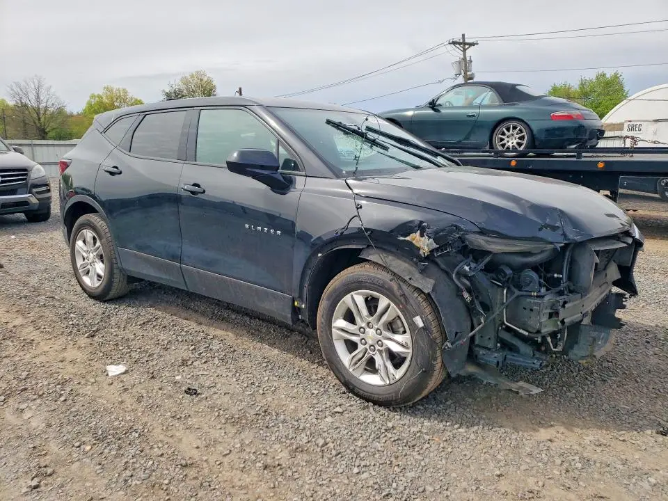2021 CHEVROLET BLAZER 1LT  