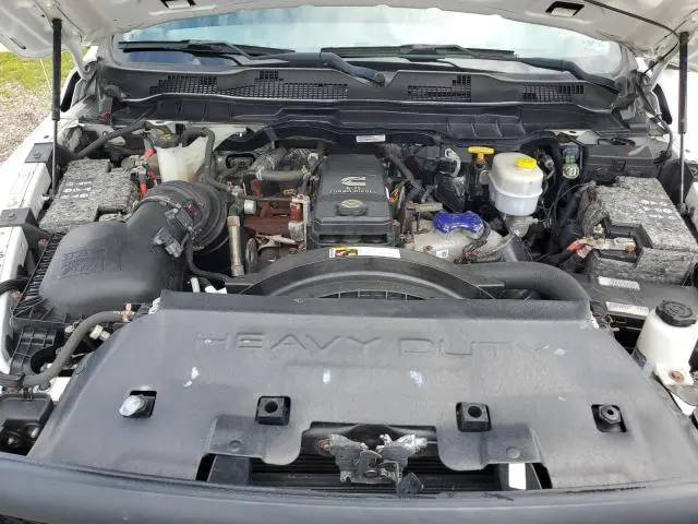2016 RAM 3500   
