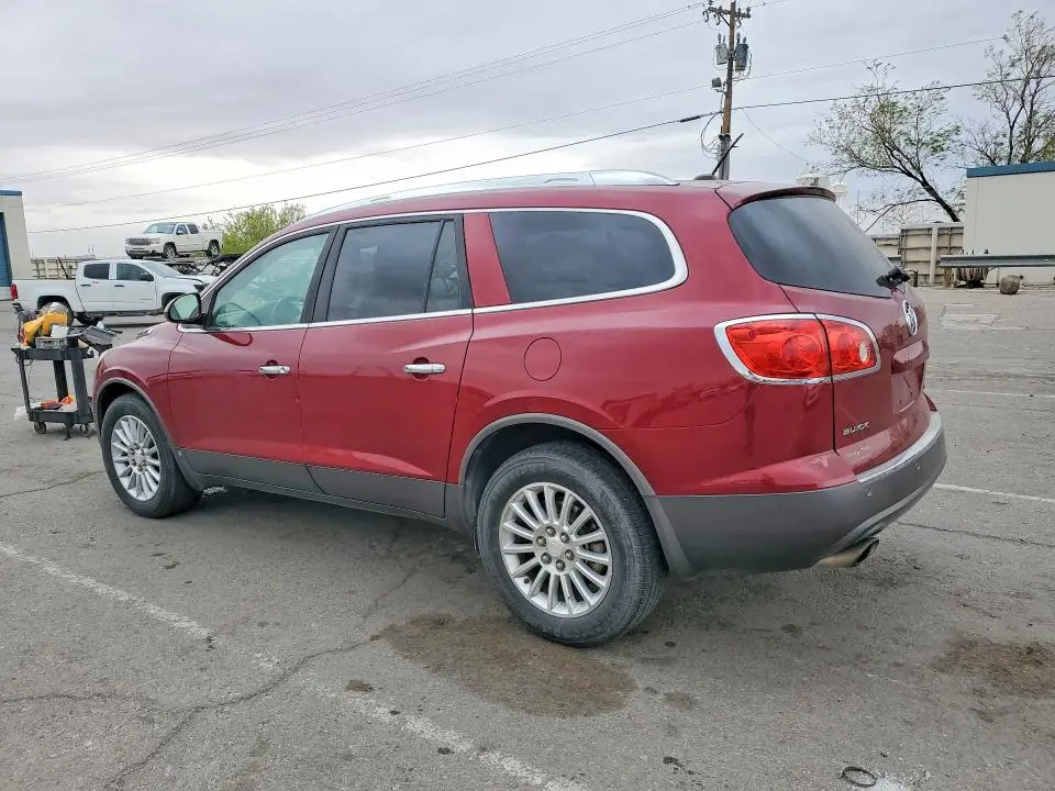 2010 BUICK ENCLAVE CXL  