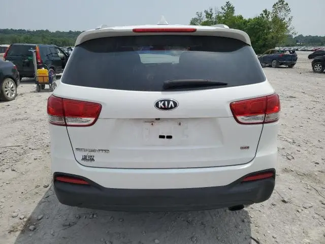2018 KIA SORENTO LX  