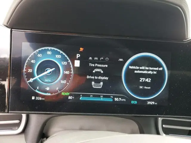 2025 HYUNDAI ELANTRA BLUE  