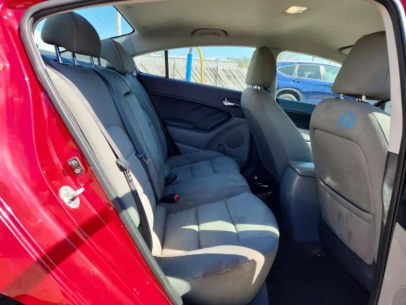 2015 KIA FORTE EX  