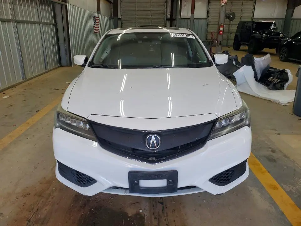 2017 ACURA ILX PREMIUM  