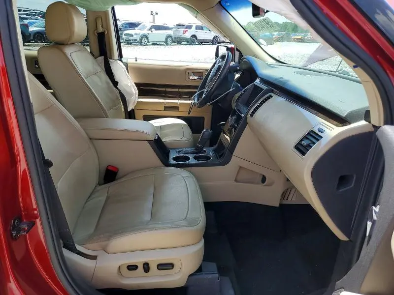 2014 FORD FLEX LIMITED  