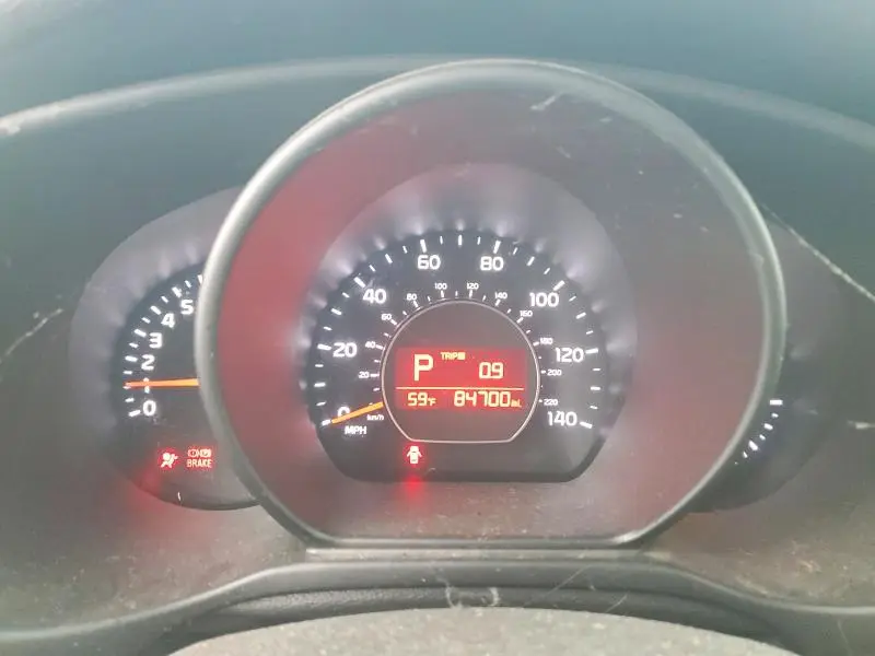 2016 KIA SOUL BASE  