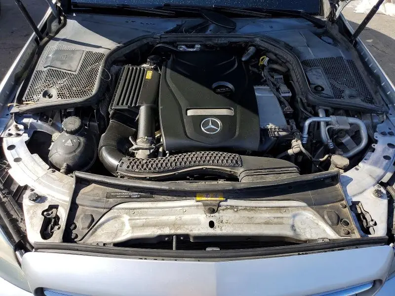 2016 MERCEDES-BENZ C 300  