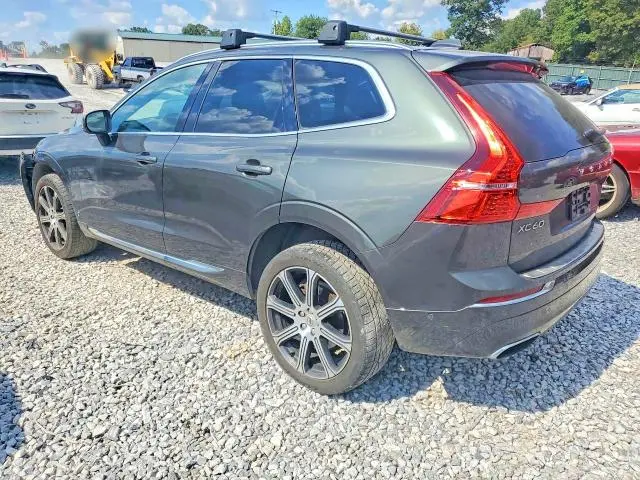 2018 VOLVO XC60 T6 INSCRIPTION  