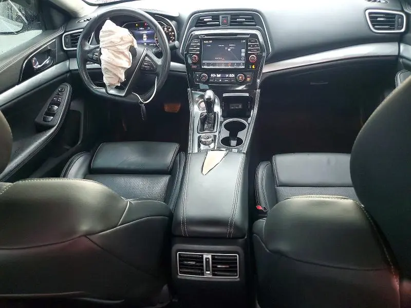 2016 NISSAN MAXIMA 3.5 SV  