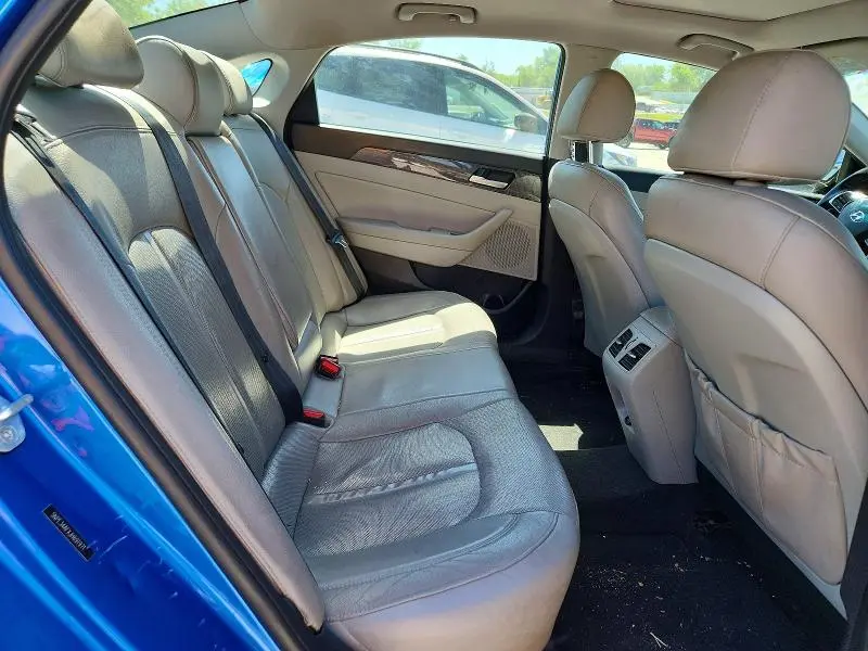 2018 HYUNDAI SONATA LIMITED  