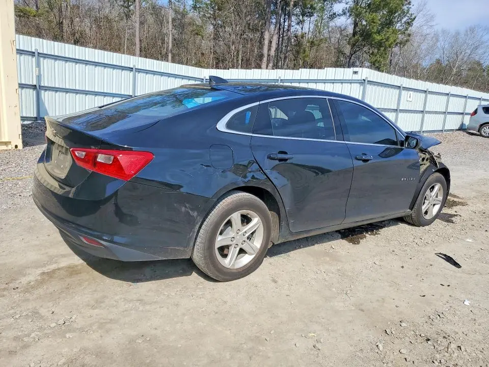 2022 CHEVROLET MALIBU LS  