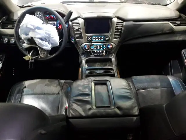 2015 CHEVROLET SUBURBAN K1500 LTZ  