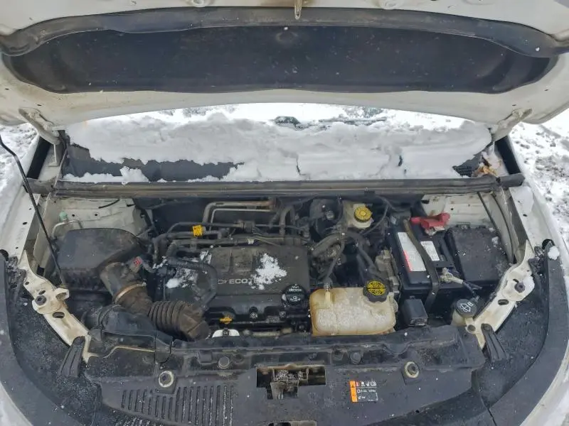 2018 CHEVROLET TRAX 1LT  