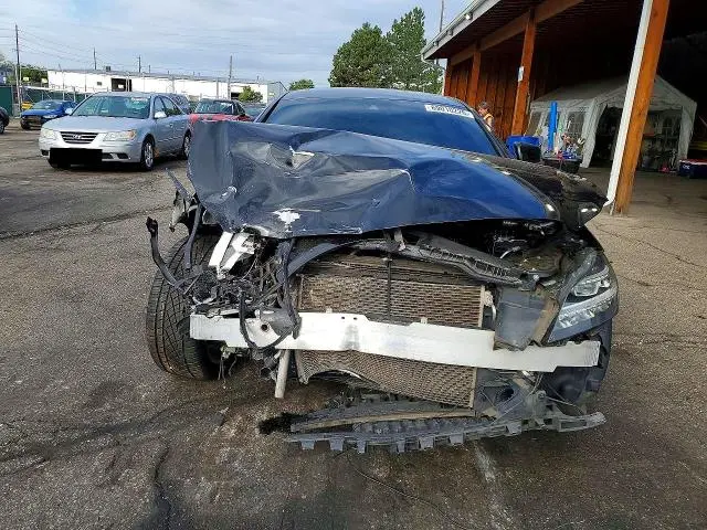 2012 MERCEDES-BENZ CLS 550 4MATIC  
