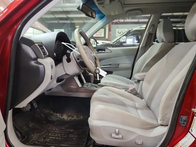 2012 SUBARU FORESTER 2.5X PREMIUM  