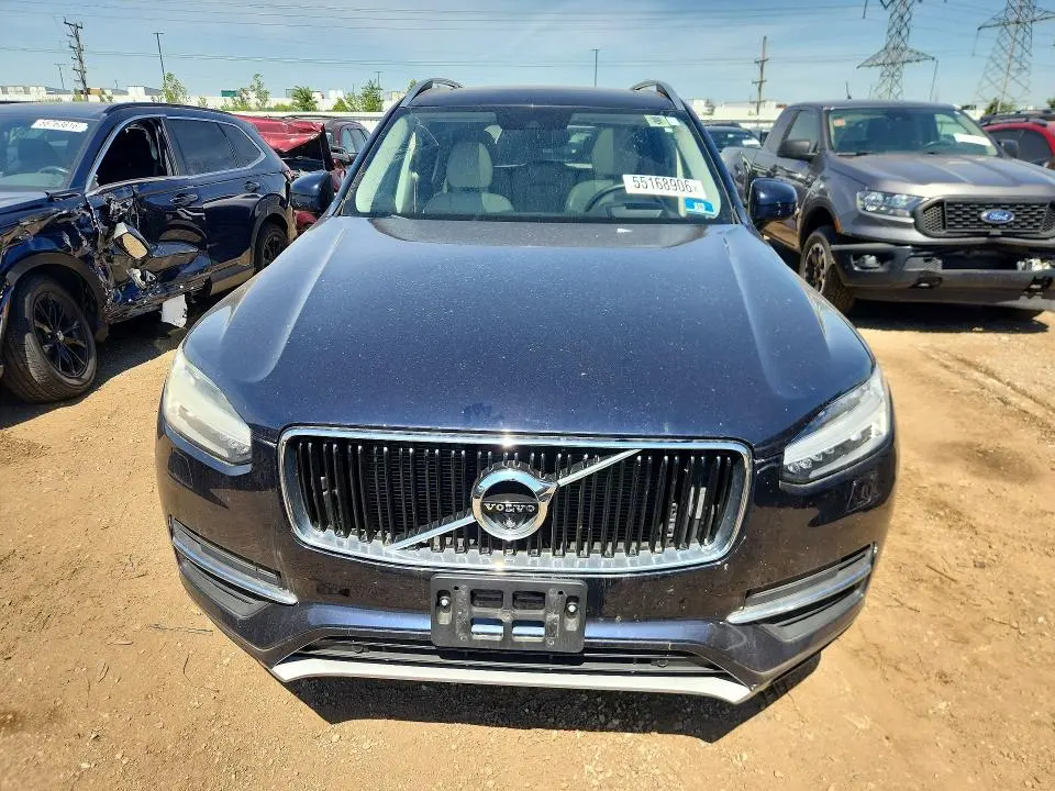 2016 VOLVO XC90 T6  