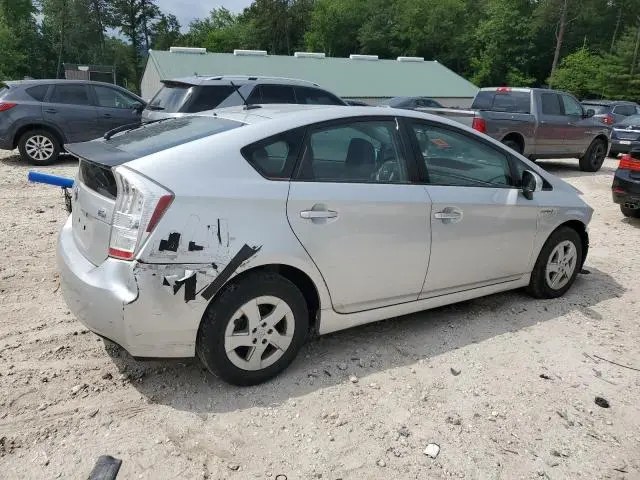 2011 TOYOTA PRIUS   