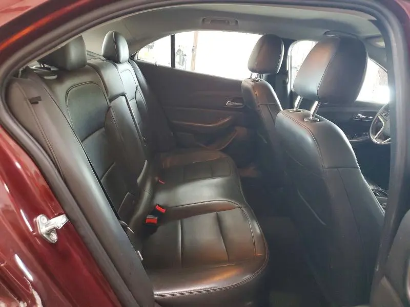 2015 CHEVROLET MALIBU LTZ  