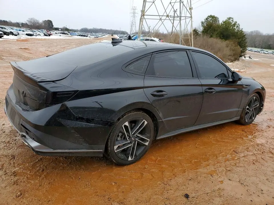 2025 HYUNDAI SONATA N LINE  