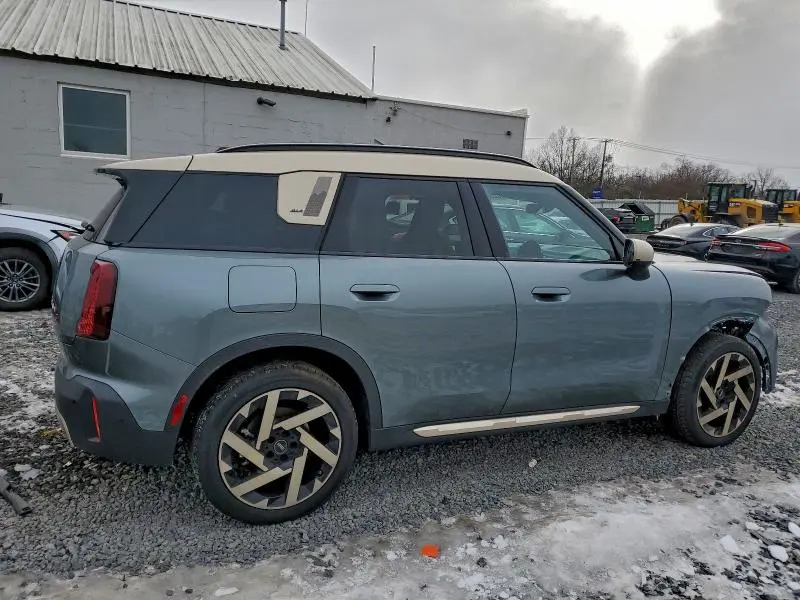2025 MINI COUNTRYMAN S ALL4  