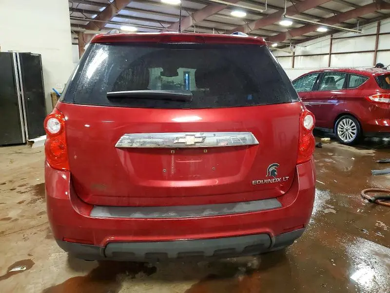 2013 CHEVROLET EQUINOX LT  