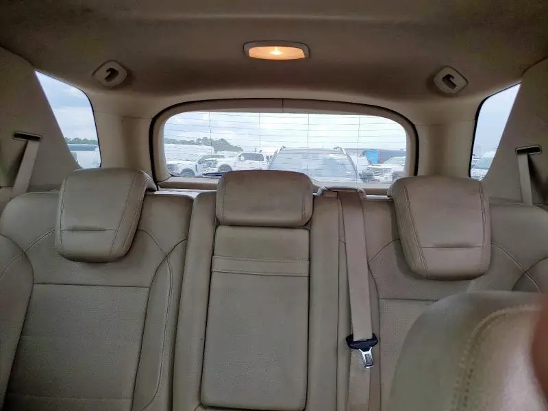 2015 MERCEDES-BENZ ML 350  