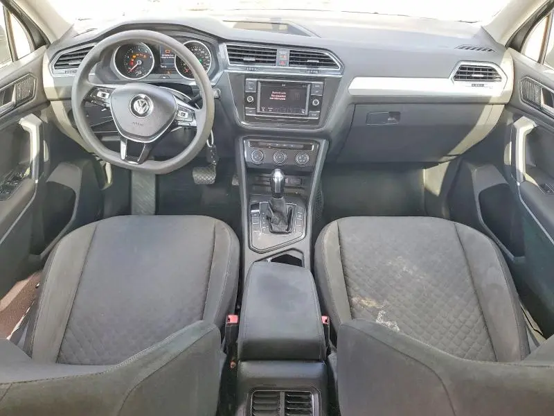 2018 VOLKSWAGEN TIGUAN S  