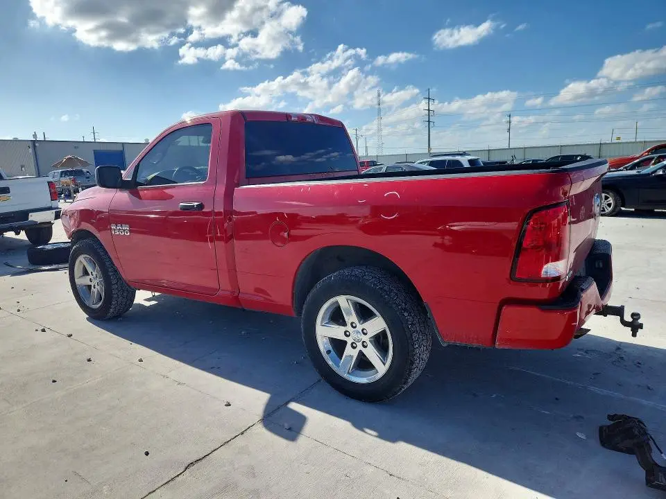 2018 RAM 1500 ST  