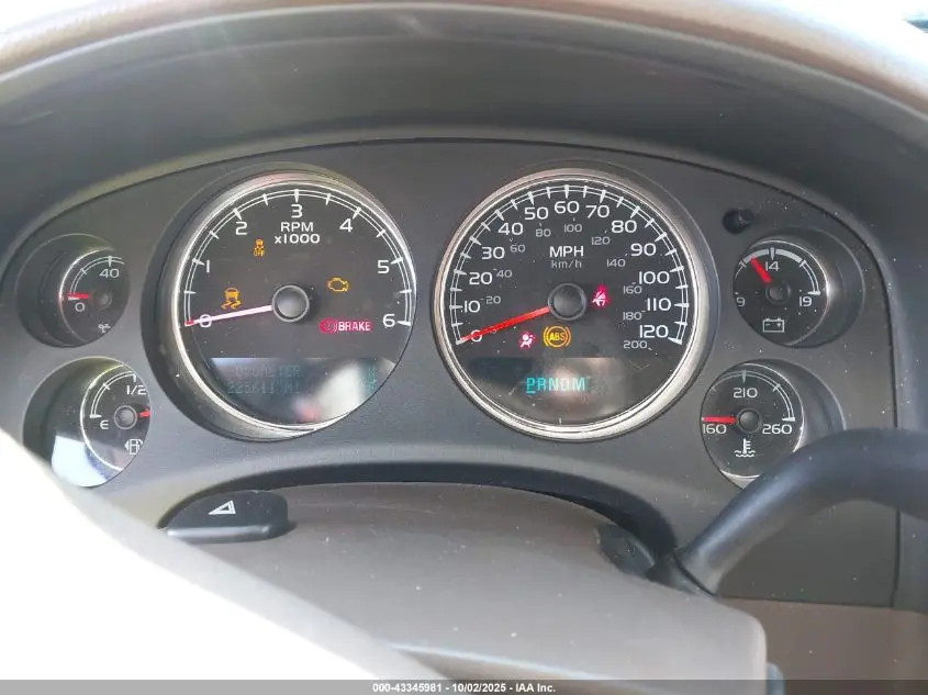 2013 GMC SIERRA 1500 SLT