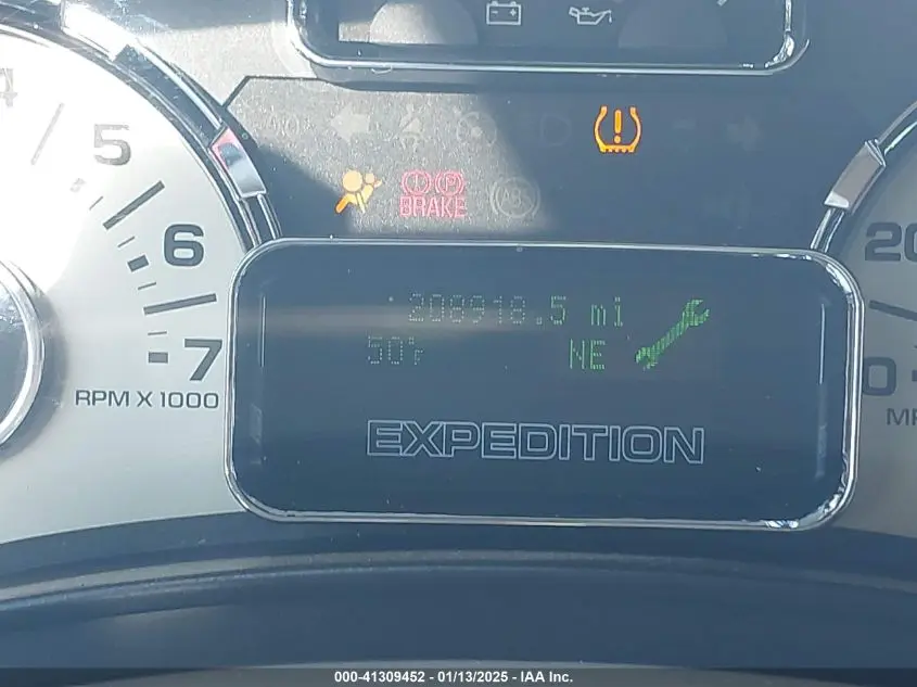 2011 FORD EXPEDITION  