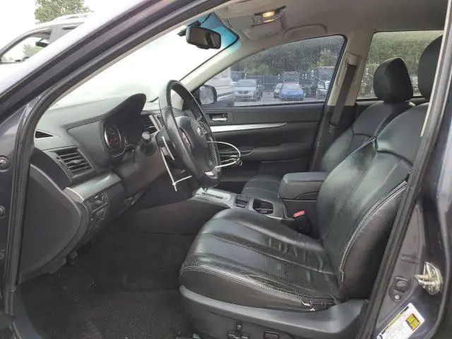 2014 SUBARU OUTBACK 2.5I PREMIUM  