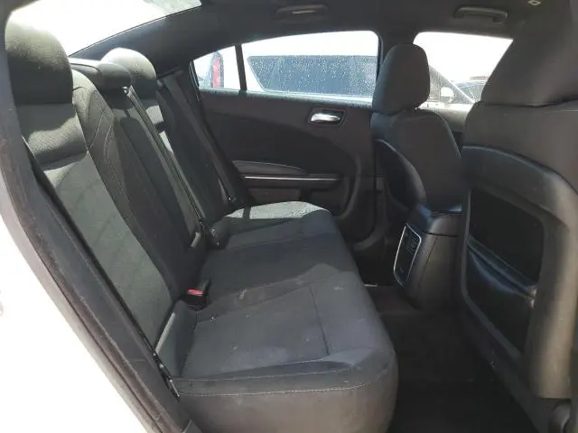 2017 DODGE CHARGER SXT  