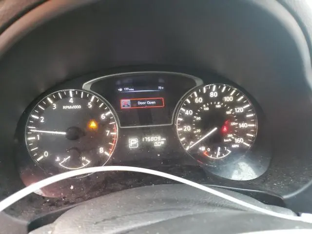 2013 NISSAN ALTIMA 2.5