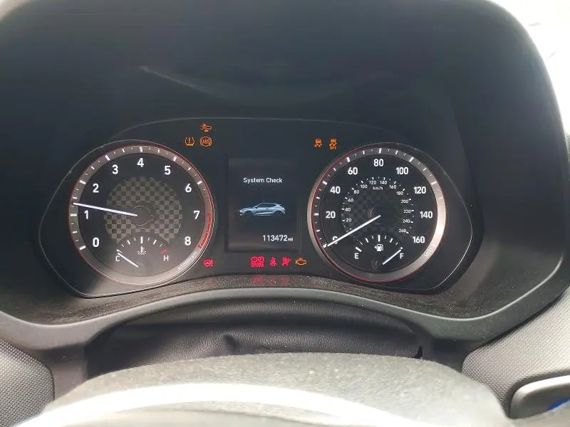 2019 HYUNDAI VELOSTER 2.0L  