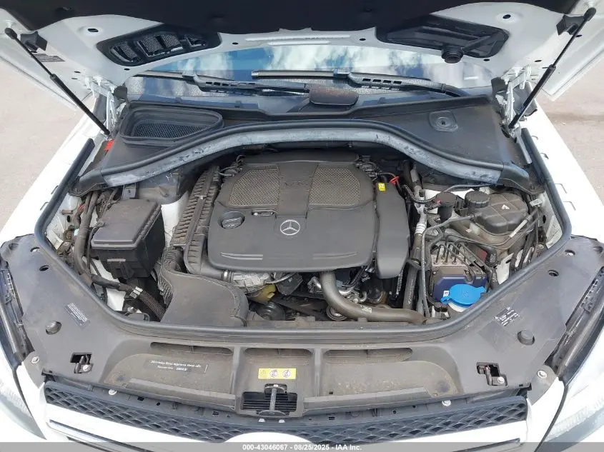 2017 MERCEDES-BENZ GLE 350 4MATIC