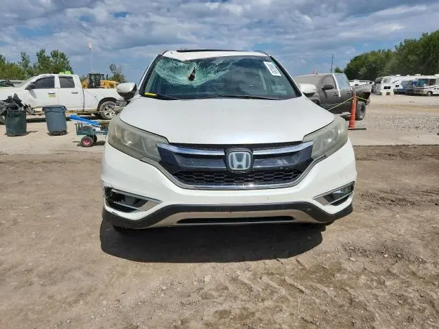 2015 HONDA CR-V TOURING  