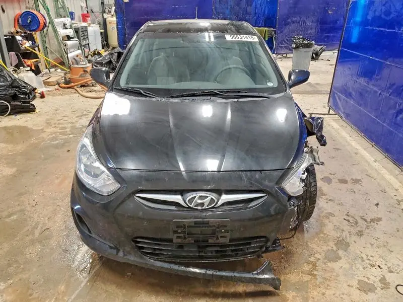 2014 HYUNDAI ACCENT GLS  