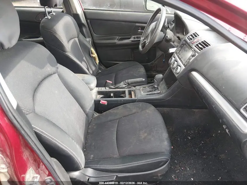 2015 SUBARU IMPREZA 2.0I SPORT PREMIUM