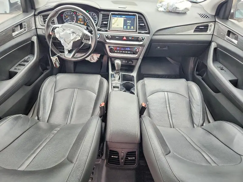 2019 HYUNDAI SONATA LIMITED  
