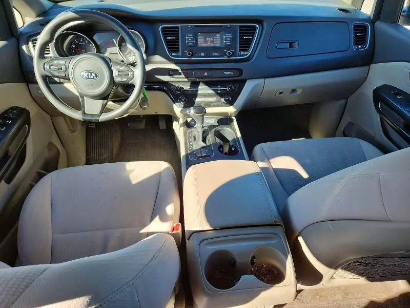 2016 KIA SEDONA LX  
