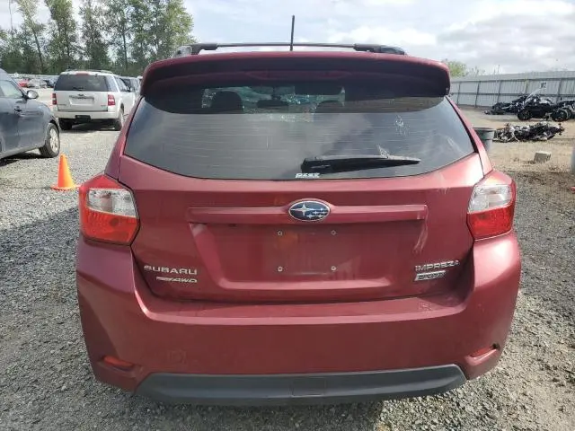 2013 SUBARU IMPREZA SPORT LIMITED  