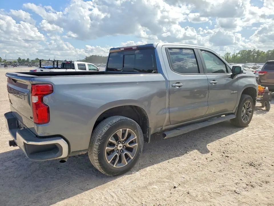 2021 CHEVROLET SILVERADO C1500 LT  