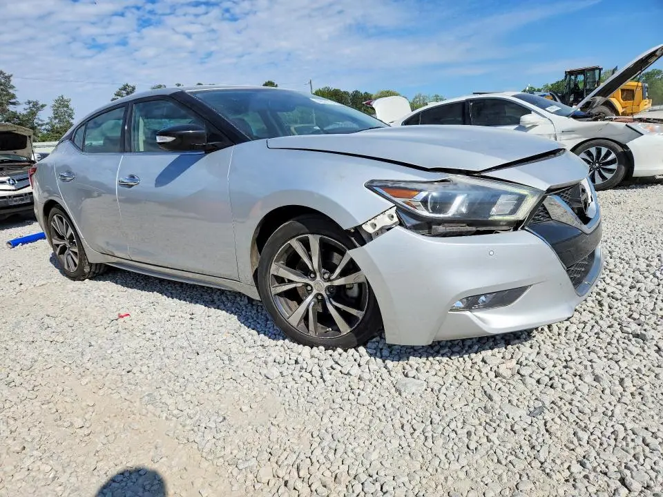 2017 NISSAN MAXIMA 3.5 SV  
