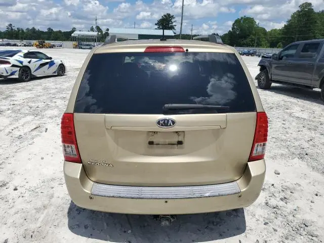 2011 KIA SEDONA LX  
