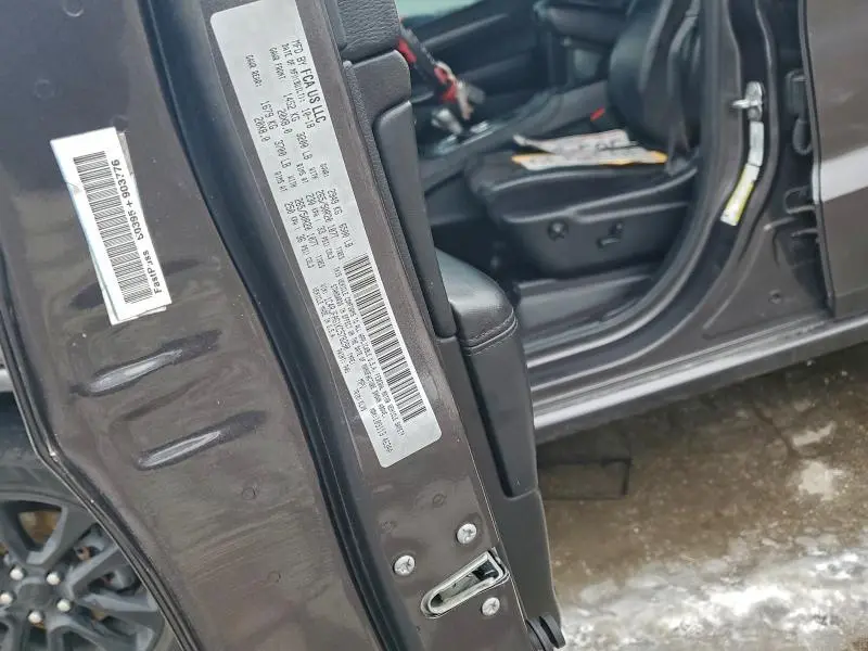 2019 JEEP GRAND CHEROKEE LAREDO  