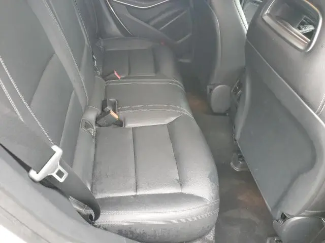 2017 MERCEDES-BENZ CLA 250 4MATIC  