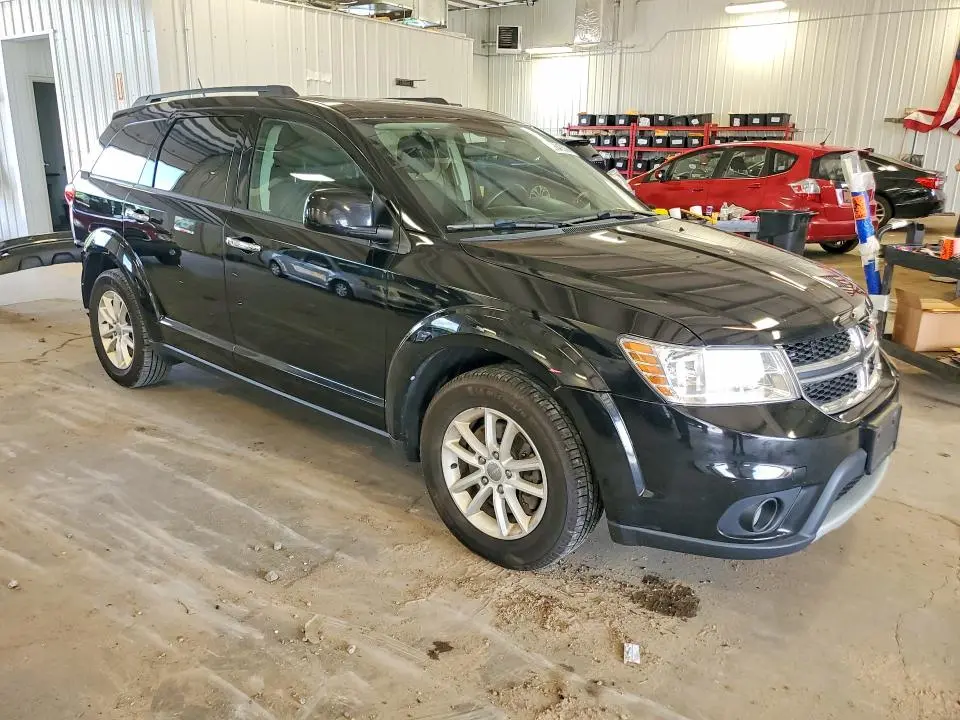 2016 DODGE JOURNEY SXT  