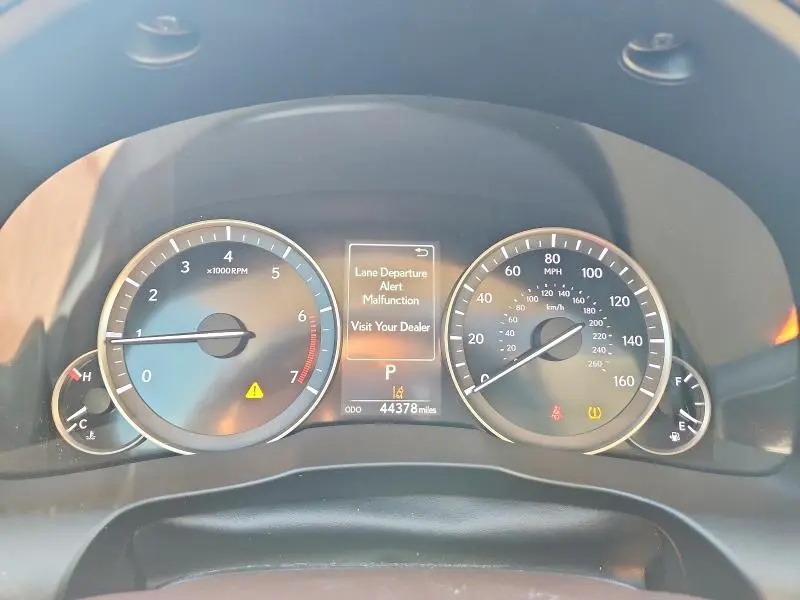 2017 LEXUS ES 350 BASE  