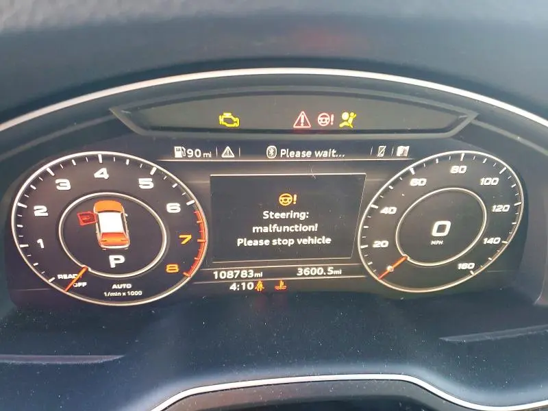 2017 AUDI Q7 PREMIUM PLUS  