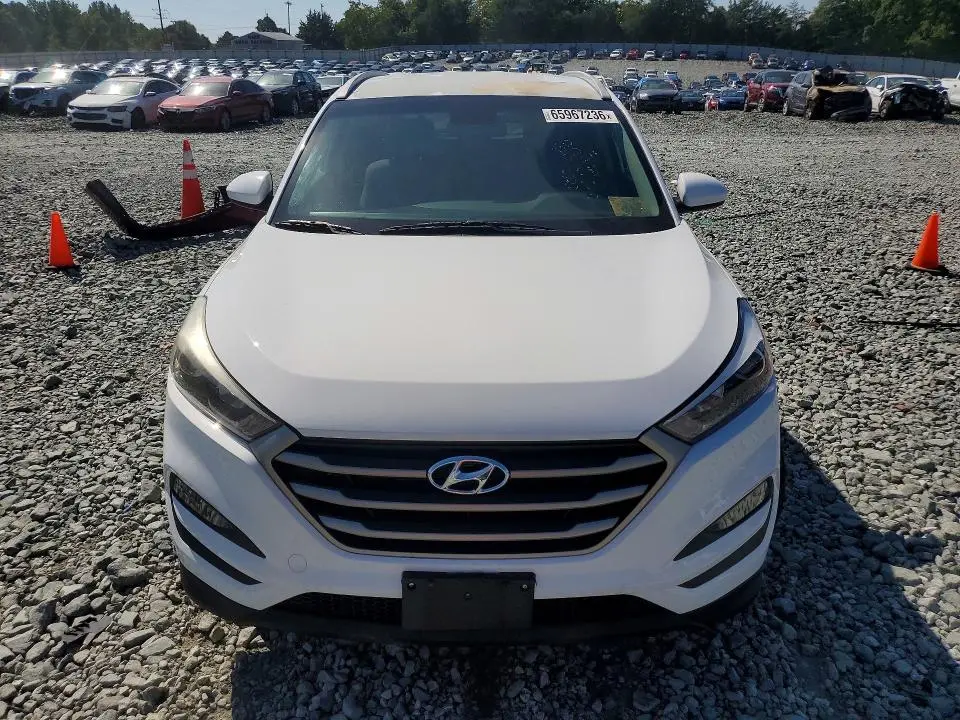 2018 HYUNDAI TUCSON SEL  